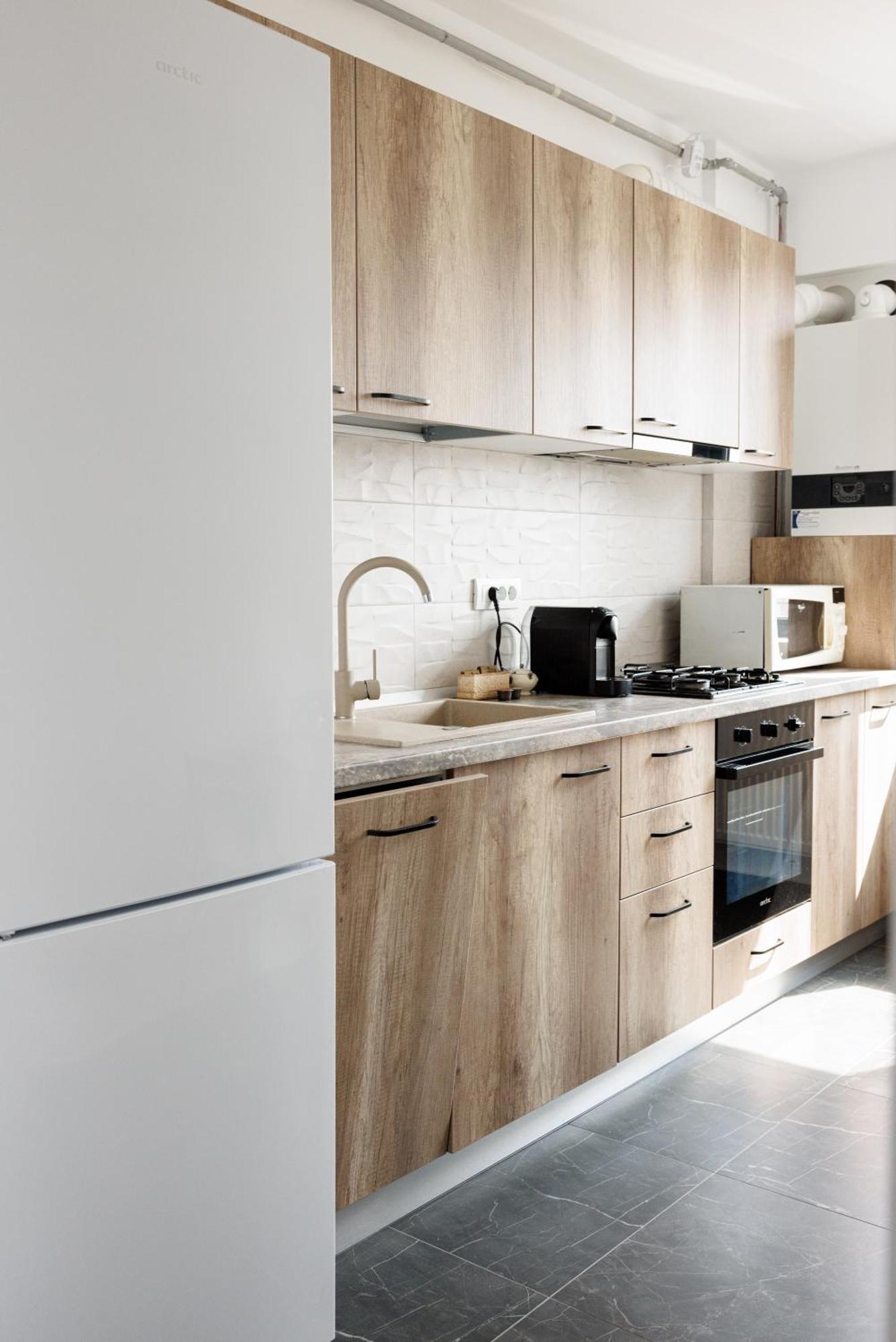 Runcu Apartment 부쿠레슈티 외부 사진