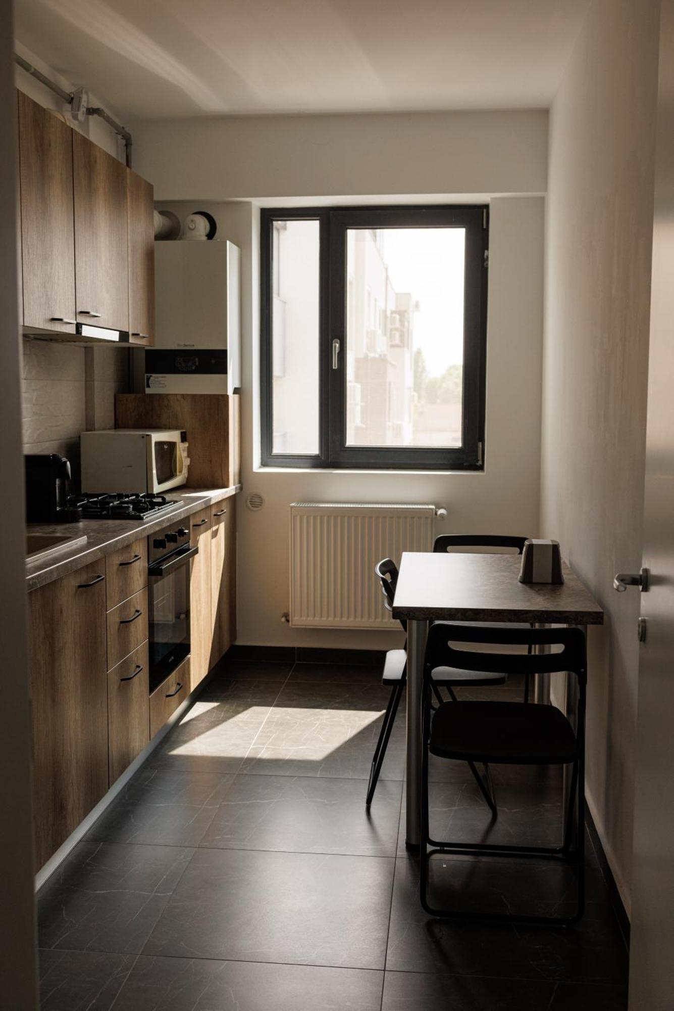 Runcu Apartment 부쿠레슈티 외부 사진