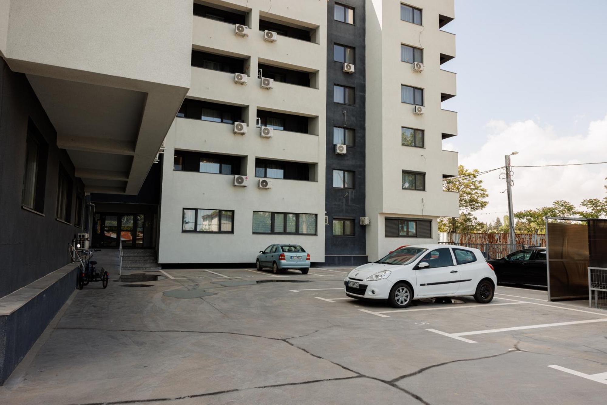 Runcu Apartment 부쿠레슈티 외부 사진