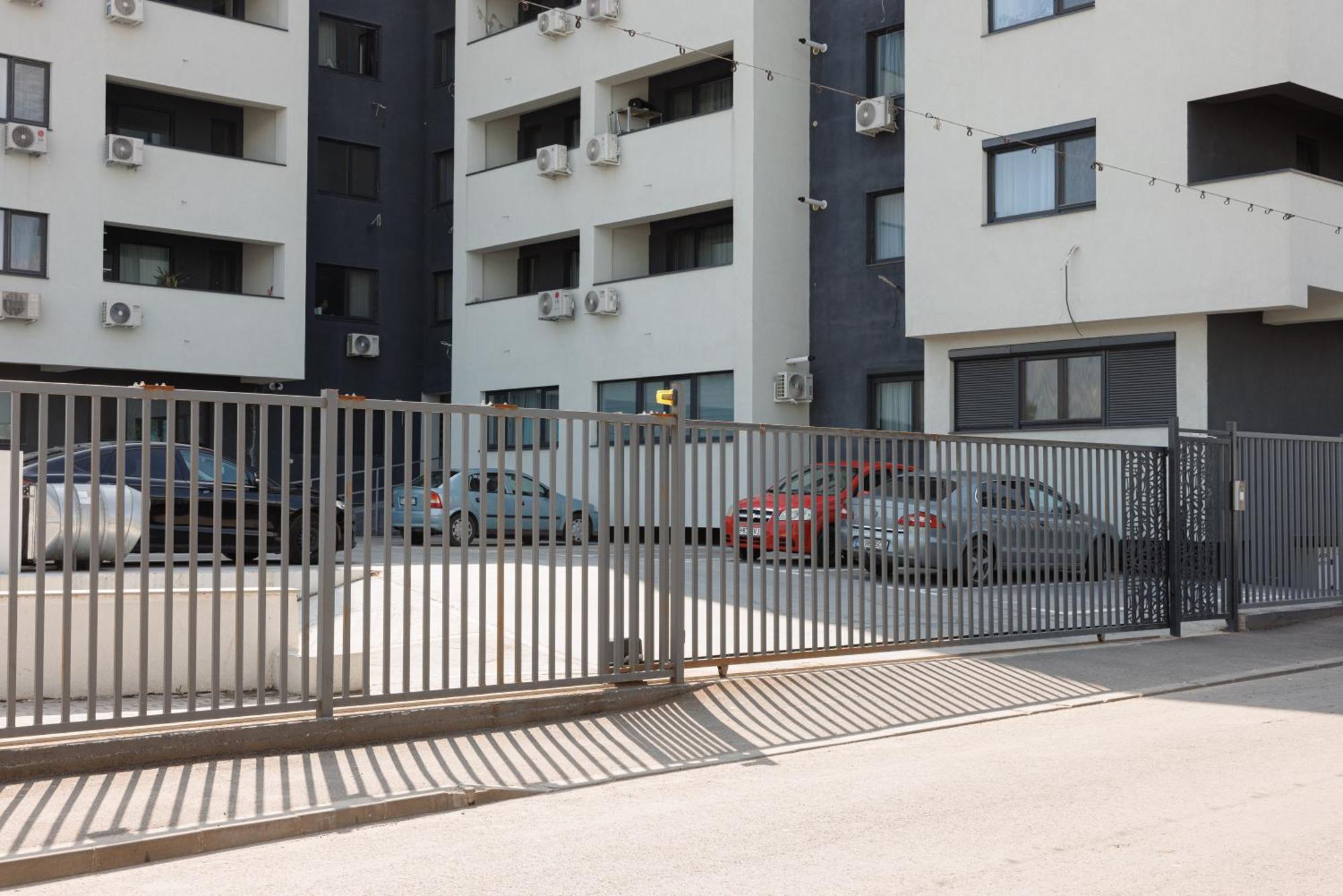 Runcu Apartment 부쿠레슈티 외부 사진