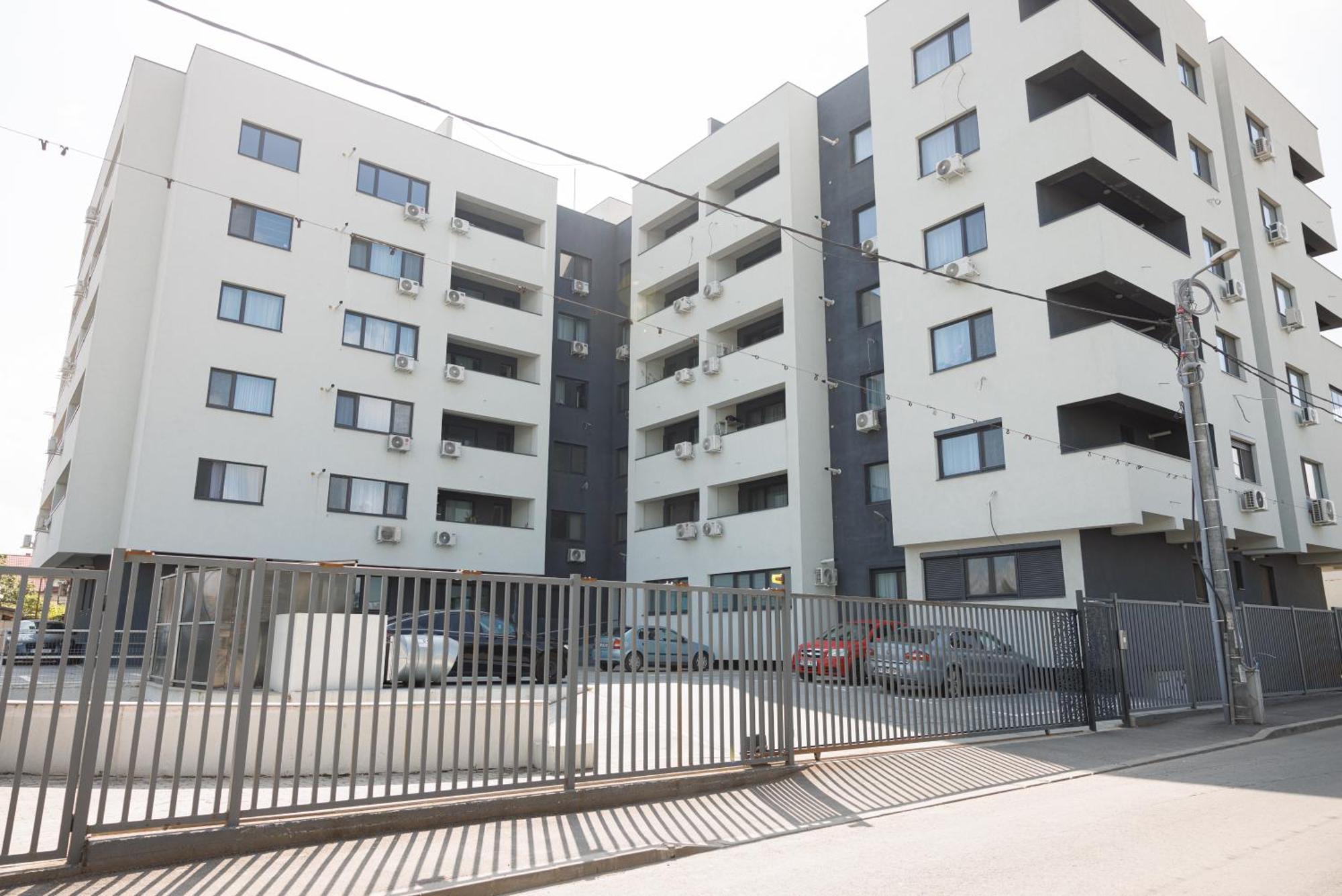 Runcu Apartment 부쿠레슈티 외부 사진