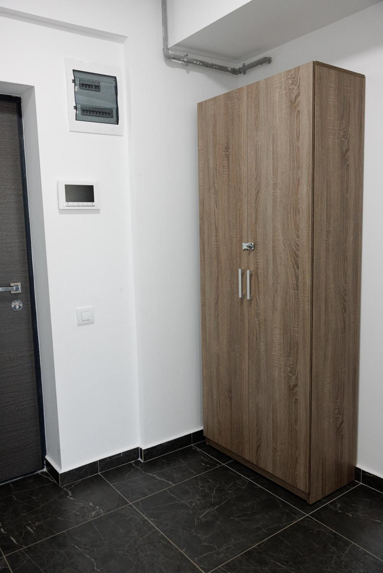 Runcu Apartment 부쿠레슈티 외부 사진