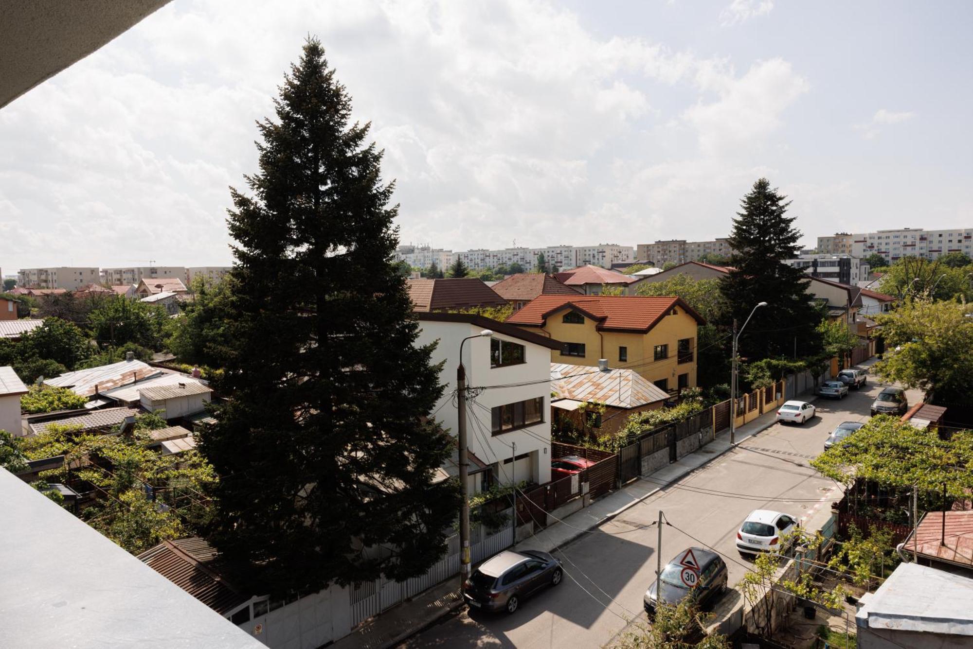 Runcu Apartment 부쿠레슈티 외부 사진