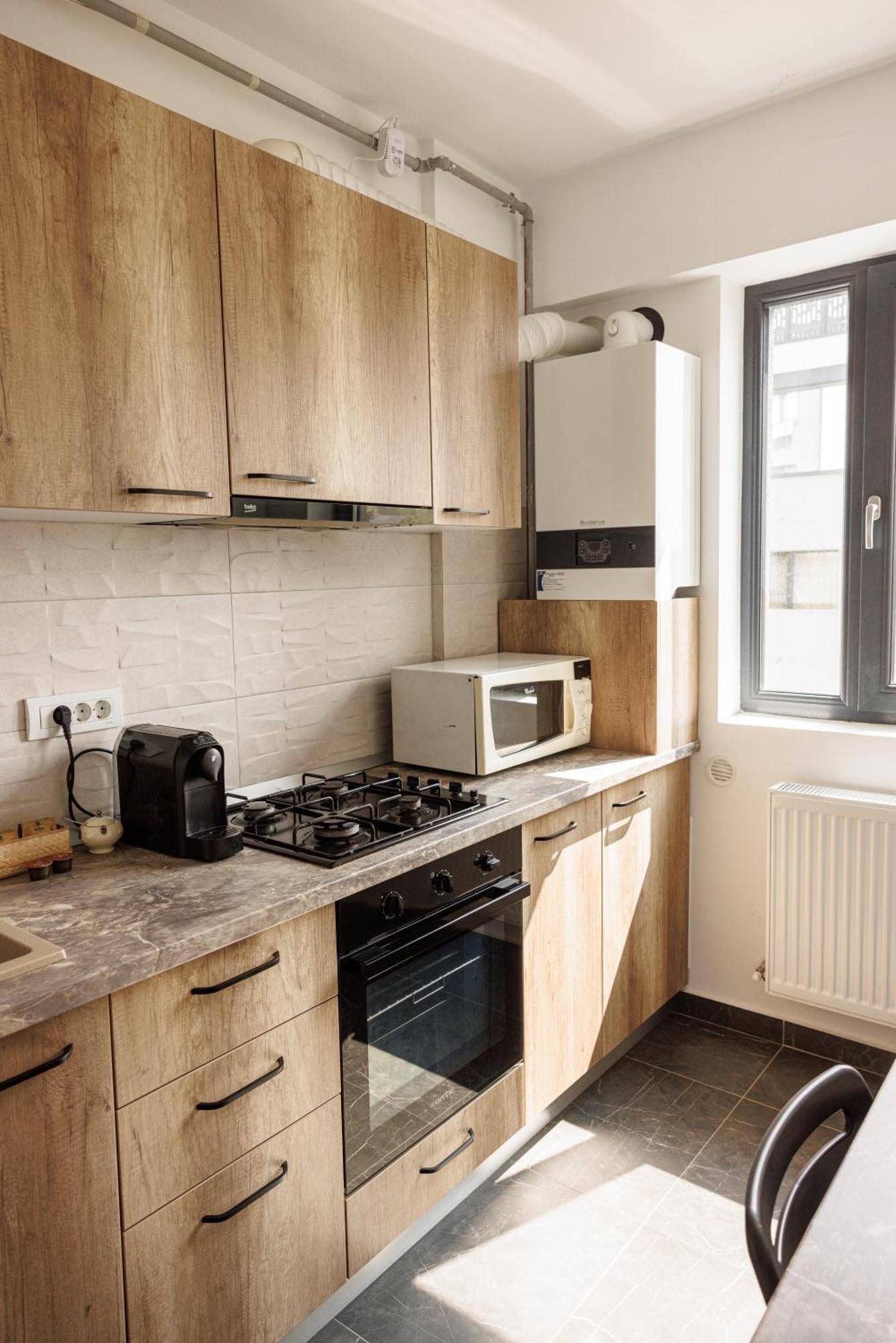 Runcu Apartment 부쿠레슈티 외부 사진