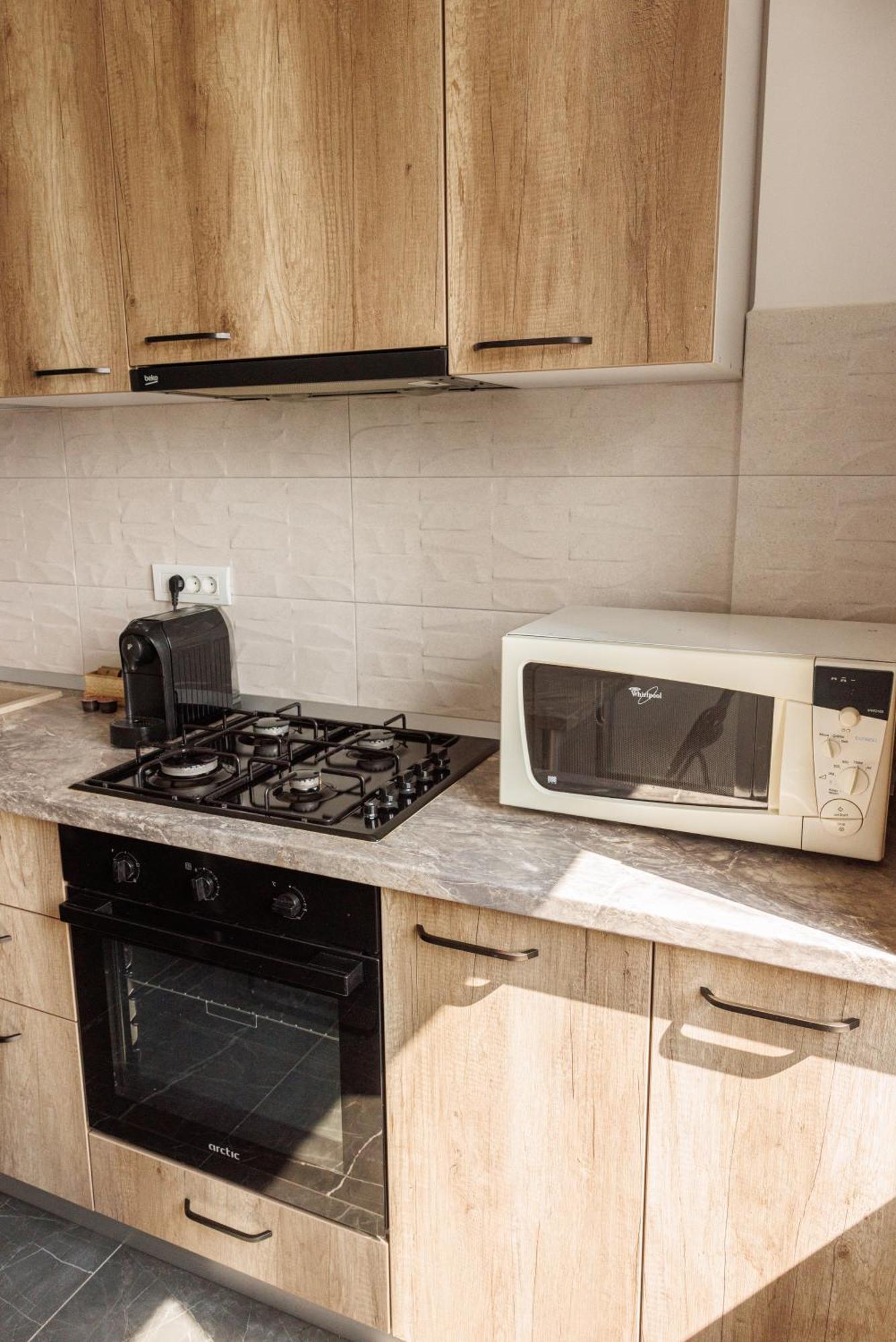 Runcu Apartment 부쿠레슈티 외부 사진